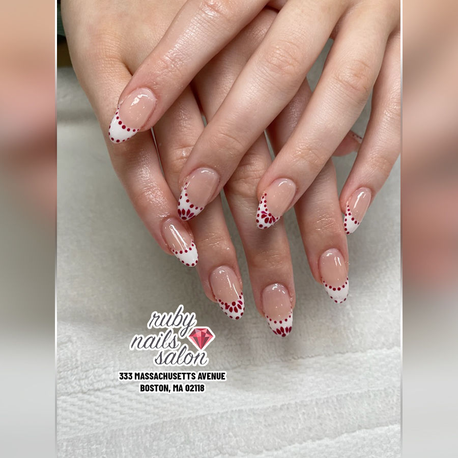 Beautiful Nails at Ruby Nails Salon & Spa